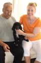 Ransom Family with Oreo