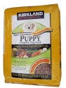 Kirkland Puppy Food 20 lbs