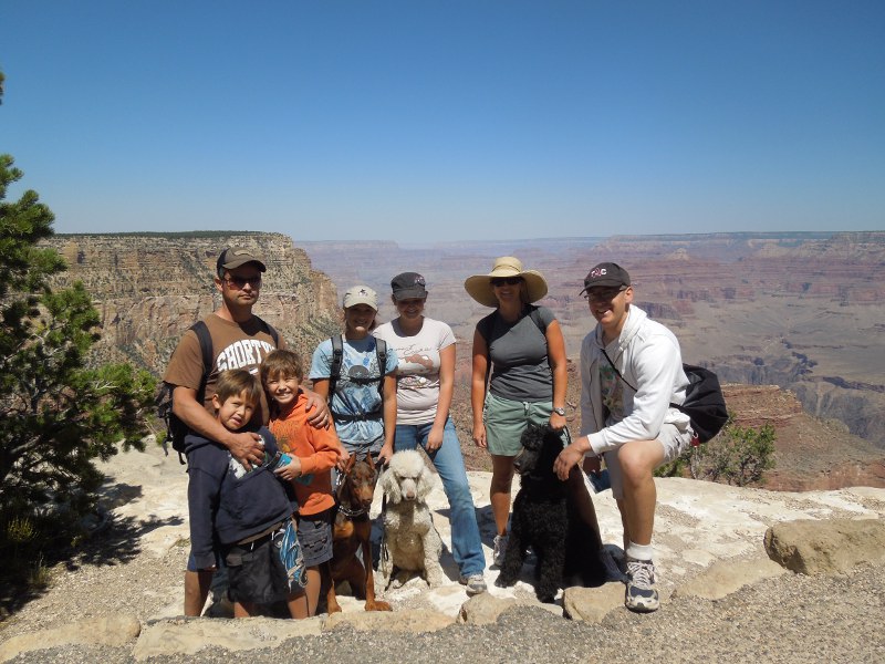 2012 Grand Canyon Trip